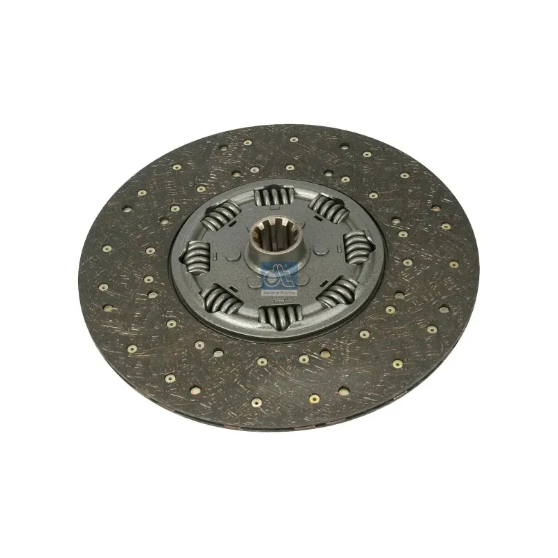 Disque d'embrayage, D: 400 mm, 10 teeth Pour DAF 45/55/65/75/85/95, CF - Mercedes-Benz OM 300 - (L-Serie) - Bova tbd - 223809