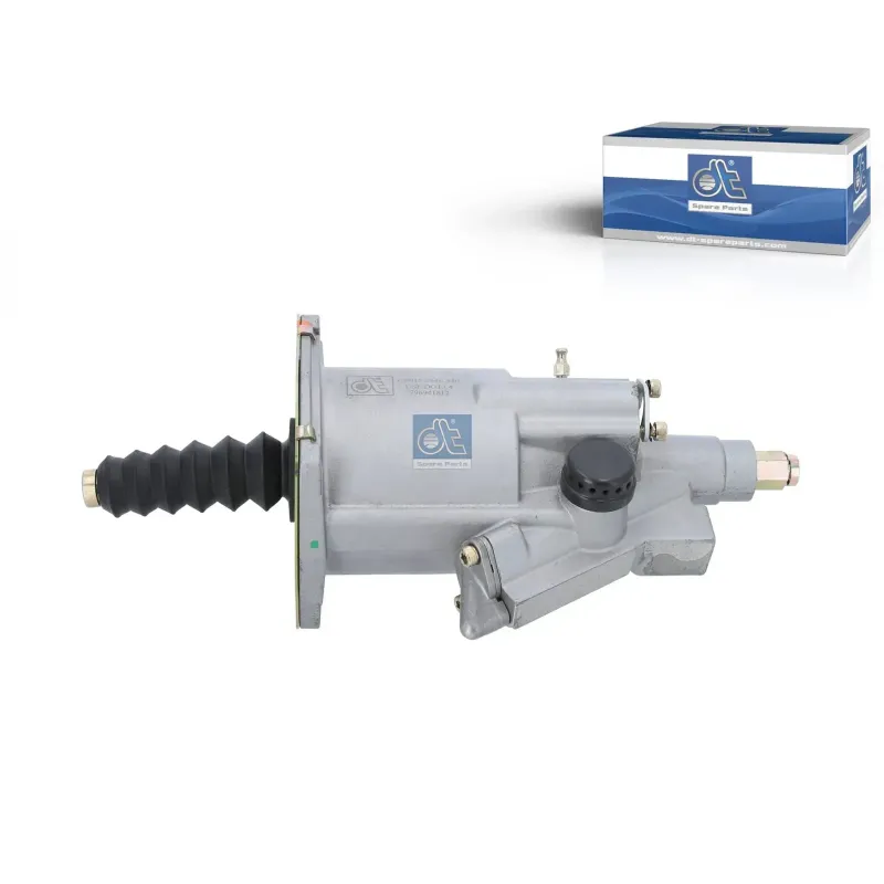 Servo d'embrayage, sans capteur Pour Mercedes-Benz Actros 1, Actros 2, Actros 3, Atego 1, Atego 2, Axor, Econic 1 - 0002540047S.