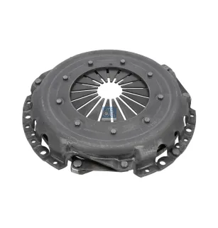 Mécanisme d'embrayage, D: 228 mm pour Citroën Jumper - Fiat Ducato - Peugeot Boxer - 07651774