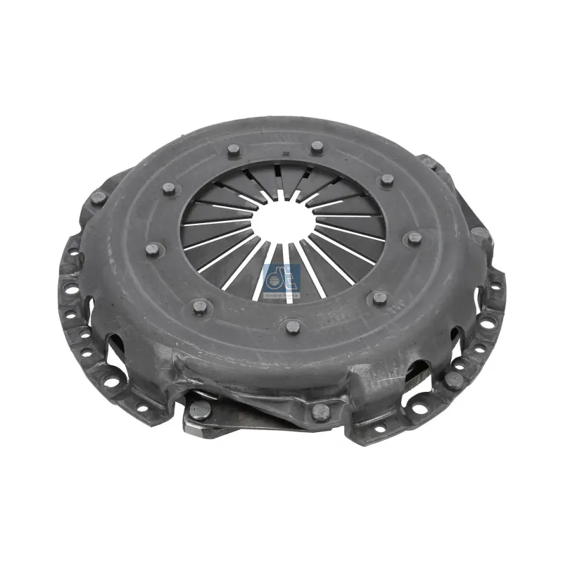 Mécanisme d'embrayage, D: 228 mm pour Citroën Jumper - Fiat Ducato - Peugeot Boxer - 07651774