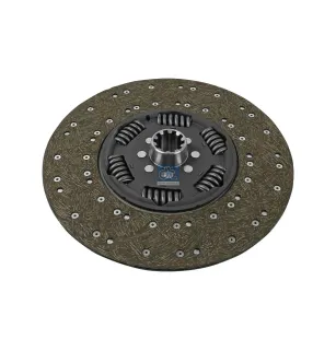 Disque d'embrayage, D: 430 mm, 10 teeth Pour DAF 45/55/65/75/85/95, CF - Iveco EuroStar, EuroTech, Trakker - 1303702
