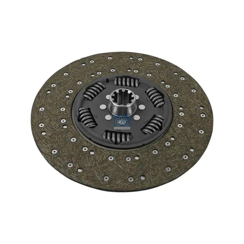 Disque d'embrayage, D: 430 mm, 10 teeth Pour DAF 45/55/65/75/85/95, CF - Iveco EuroStar, EuroTech, Trakker - 1303702