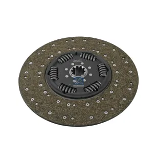 Disque d'embrayage, D: 430 mm, 10 teeth Pour DAF 45/55/65/75/85/95, CF - Iveco EuroStar, EuroTech, Trakker - 1303702