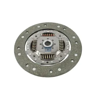 Disque d'embrayage, D: 228 mm pour Citroën Jumper - Fiat Ducato - Peugeot Boxer - 2055CJ