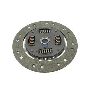 Disque d'embrayage, D: 228 mm pour Citroën Jumper - Fiat Ducato - Peugeot Boxer - 2055CJ