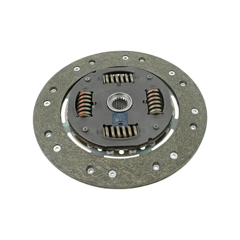 Disque d'embrayage, D: 228 mm pour Citroën Jumper - Fiat Ducato - Peugeot Boxer - 2055CJ