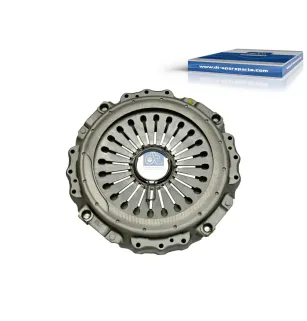 Mécanisme d'embrayage, D: 430 mm Pour DAF 45/55/65/75/85/95, CF, XF - Iveco EuroTech, Stralis, Trakker, TurboStar, TurboTech