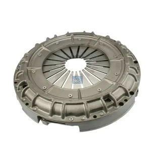 Mécanisme d'embrayage, D: 430 mm Pour DAF 45/55/65/75/85/95, CF, F/N 500-3600, XF - Bova tbd - 20212049 - 212049 - 216169