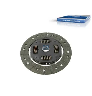 Disque d'embrayage, D: 228 mm pour Citroën Jumper - Fiat Ducato - Peugeot Boxer - 2055AH
