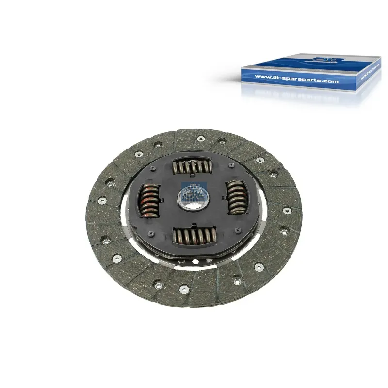 Disque d'embrayage, D: 228 mm pour Citroën Jumper - Fiat Ducato - Peugeot Boxer - 2055AH