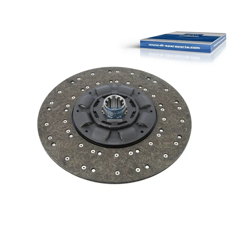 Disque d'embrayage, D: 430 mm Pour Mercedes-Benz MK-Series (OM 400), NG-Series (OM 400), SK-Series (OM 400)