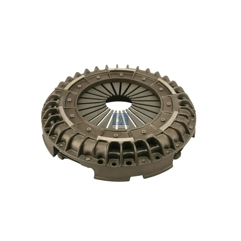 Mécanisme d'embrayage, D: 380 mm Pour DAF 45/55/65/75/85/95, F/N 500-3600, Bus - MAN Chassis, D-engines, F 7/8/9, G/M/F 90 Mécanisme d'embrayage, D: 380 mm Pour DAF 45/55/65/75/85/95, F/N 500-3600, Bus - MAN Chassis, D-engines, F 7/8/9, G/M/F 90