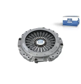 Mécanisme d'embrayage, D: 430 mm Pour DAF 45/55/65/75/85/95 - Mercedes-Benz Citaro, MK-Series (OM 400)