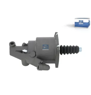 Servo d'embrayage Pour Mack Mid-Liner - Renault G / Manager, Maxter, Midliner, R / Major - 5000673435 - 5010244402