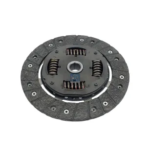 Disque d'embrayage, D: 228 mm pour Citroën Jumper - Fiat Ducato - Peugeot Boxer - John Deere tbd - 05925280