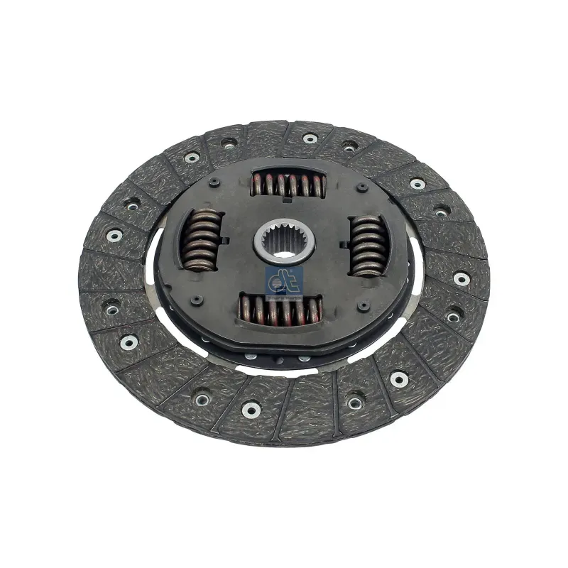 Disque d'embrayage, D: 228 mm pour Citroën Jumper - Fiat Ducato - Peugeot Boxer - John Deere tbd - 05925280