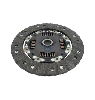 Disque d'embrayage, D: 228 mm pour Citroën Jumper - Fiat Ducato - Peugeot Boxer - John Deere tbd - 05925280