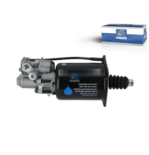 Servo d'embrayage Pour Renault Kerax, Magnum, Maxter, C / CBH / CLM / CLR, Premium - 1519283 - 1519284 - 1519284R