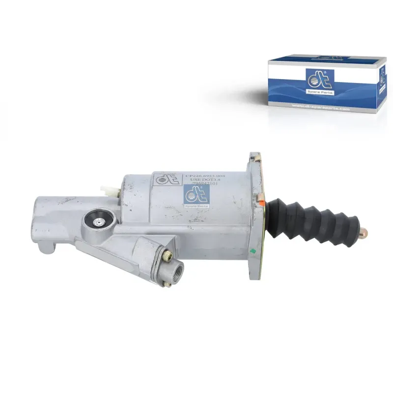 Servo d'embrayage Pour Renault Midlum - 5010245752