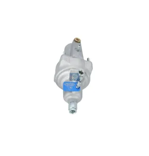 Servo d'embrayage Pour Mercedes-Benz Atego 1, Atego 2, Axor, Chassis, Unimog - 0002570177 - 0002570377 - 0002953418.