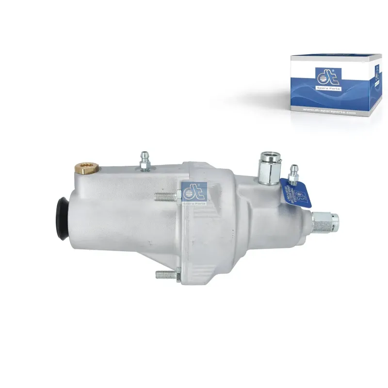 Servo d'embrayage Pour Mercedes-Benz Atego 1, Atego 2, Axor, Chassis, Unimog - 0002570177 - 0002570377 - 0002953418.