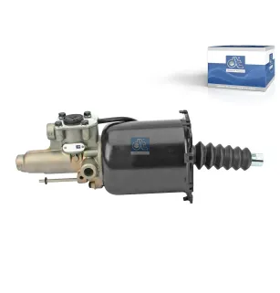 Servo d'embrayage Pour Iveco Crossway, Domino, EuroRider, Midirider, MyWay - Renault Kerax, Magnum, Midlum, Premium