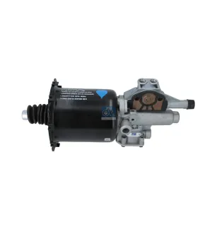 Servo d'embrayage Pour Renault Kerax, Magnum - 1504826 - 1504826A - 1504826R - 5001837387 - 5010244401