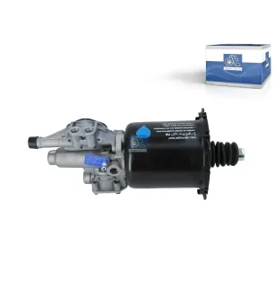Servo d'embrayage Pour Renault Kerax, Magnum - 1504826 - 1504826A - 1504826R - 5001837387 - 5010244401