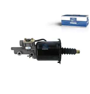 Servo d'embrayage Pour Iveco Arway, Crossway, Domino, EuroRider, Evadys, Magelys - Renault Kerax, Magnum, Premium - 1519286