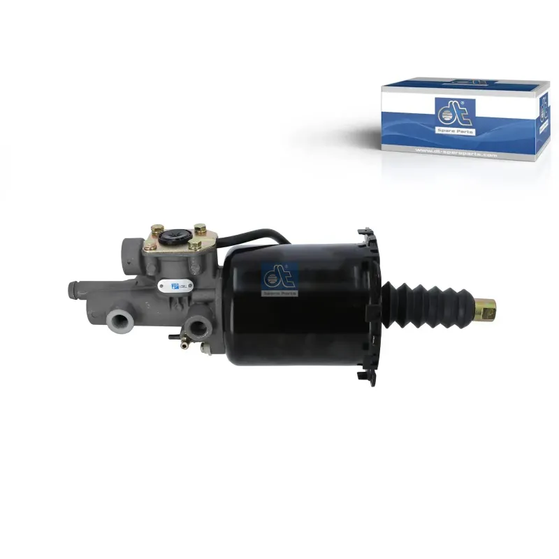 Servo d'embrayage Pour Iveco Arway, Crossway, Domino, EuroRider, Evadys, Magelys - Renault Kerax, Magnum, Premium - 1519286
