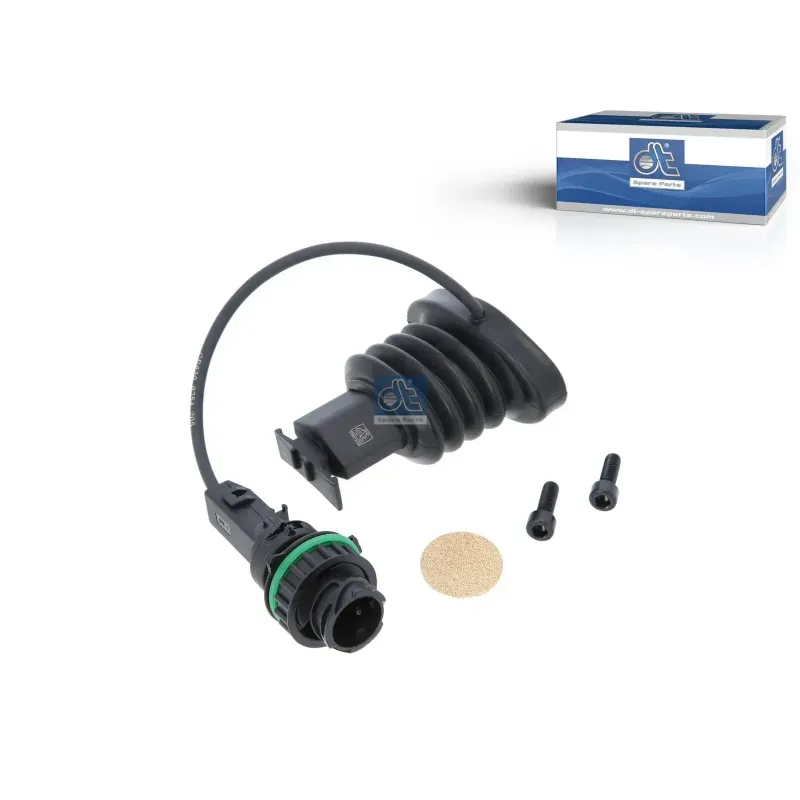 Capteur de distance, butée d'embrayage, M6 x 1, L: 220 mm, 2 poles Pour Mercedes-Benz Axor, Atego 1 - 0022501515S - 0022502415S