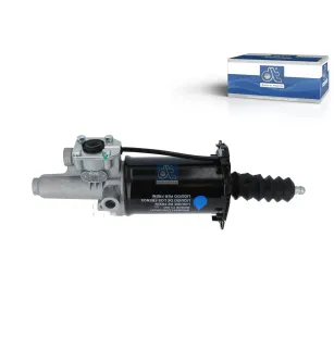 Servo d'embrayage Pour Renault Midlum, Premium - 1524050 - 5001020992 - 5010452429 - ZG.30324-0008