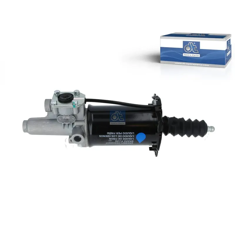 Servo d'embrayage Pour Renault Midlum, Premium - 1524050 - 5001020992 - 5010452429 - ZG.30324-0008