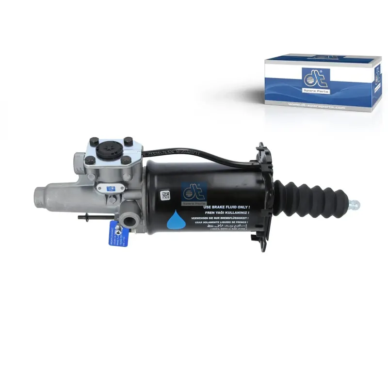 Servo d'embrayage Pour Renault Midlum, Premium - 5010452472