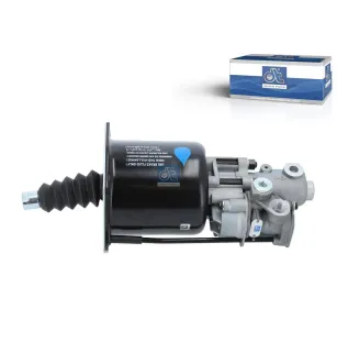 Servo d'embrayage Pour Renault G / Manager, Maxter, C / CBH / CLM / CLR, R / Major - 1505137 - 1505137A - 1505137R - 1518244