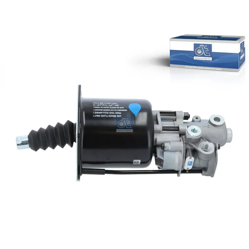 Servo d'embrayage Pour Renault G / Manager, Maxter, C / CBH / CLM / CLR, R / Major - 1505137 - 1505137A - 1505137R - 1518244