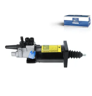 Servo d'embrayage Pour Renault C-Serie, D-Serie, Midlum, Premium - 7420857304 - 7420933629 - 20857304 - ZG.30897-0008