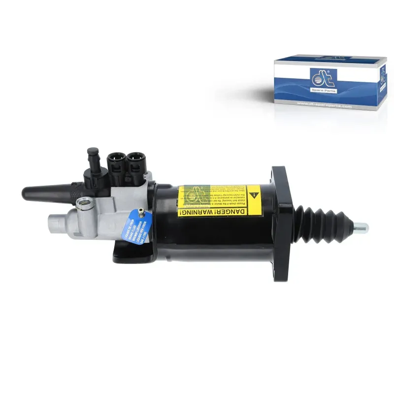 Servo d'embrayage Pour Renault C-Serie, D-Serie, Midlum, Premium - 7420857304 - 7420933629 - 20857304 - ZG.30897-0008