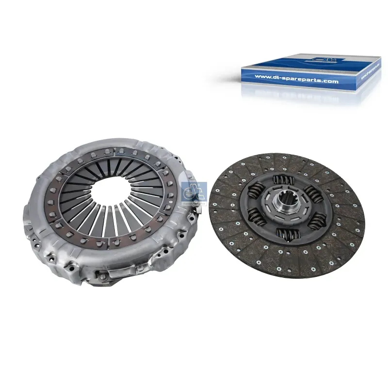 Kit d'embrayage, D: 430 mm Pour DAF CF, XF, XG - 1719211 - 1719211R - 1722523 - 1722523R
