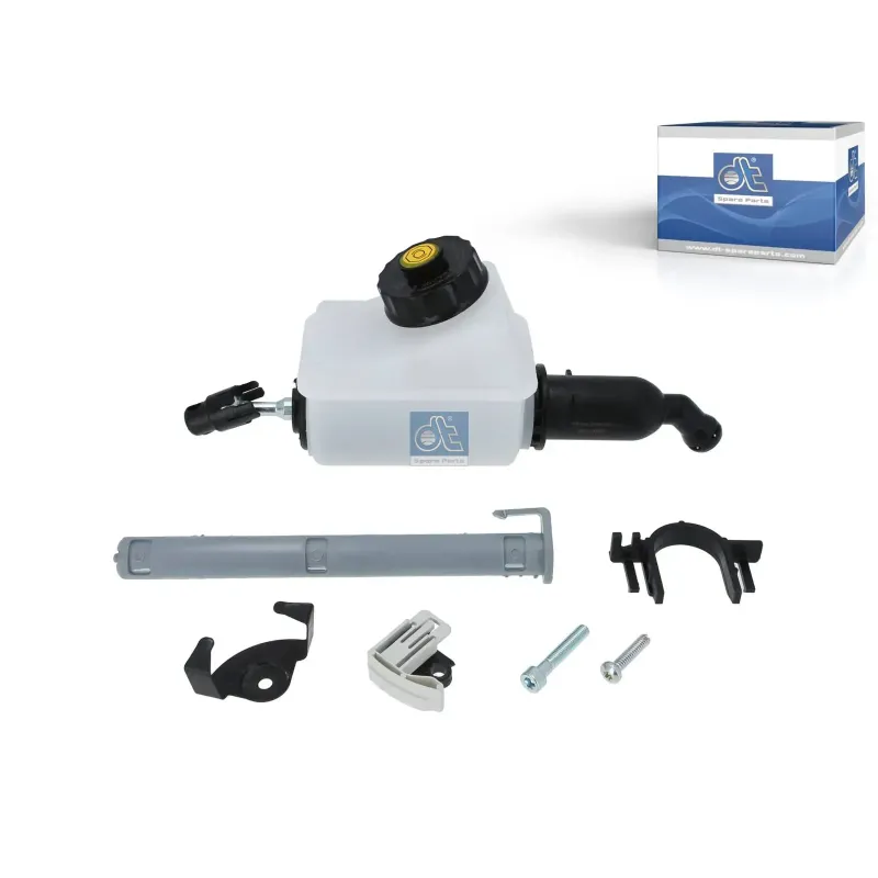 Cylindre d'embrayage Pour Volvo FE, VM - DAF CF, LF, XF - Renault Kerax, Midlum, Premium - Sisu Sisu / Renault - 1623053