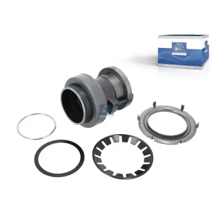 Butée d'embrayage, D: 124 mm, H: 144 mm Pour Mercedes-Benz Actros 1, Actros 2, Actros 3, Atego 1, Atego 2, Axor, Econic 1