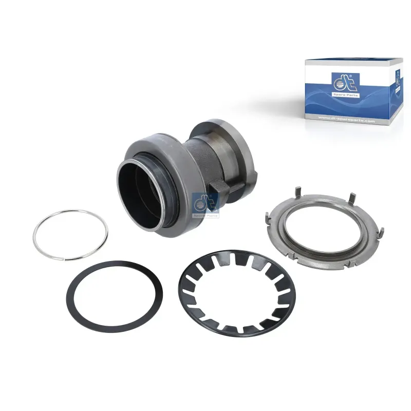 Butée d'embrayage, D: 124 mm, H: 144 mm Pour Mercedes-Benz Actros 1, Actros 2, Actros 3, Atego 1, Atego 2, Axor, Econic 1