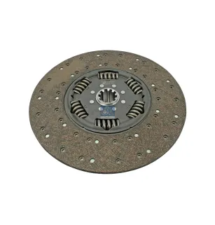 Disque d'embrayage, D: 430 mm Pour DAF CF, XF - MAN Chassis, D-engines, G/M/F 90, Lion's, L/M/F/E 2000, S-Busse.