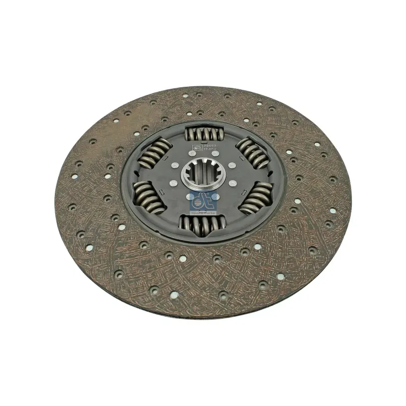 Disque d'embrayage, D: 430 mm Pour DAF CF, XF - MAN Chassis, D-engines, G/M/F 90, Lion's, L/M/F/E 2000, S-Busse.