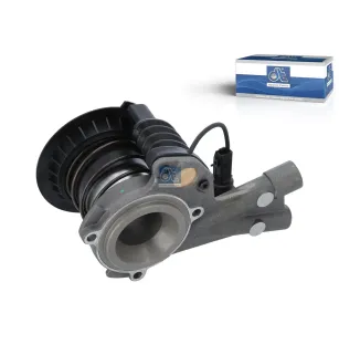 Butée d'embrayage, D: 152 mm, H: 131 mm Pour Mercedes-Benz Atego 1, Atego 2, Axor, Unimog - 0022502415 - 0022502515
