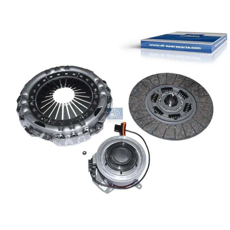 Kit d'embrayage, D: 430 mm Pour DAF CF, XF, XG