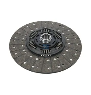 Disque d'embrayage, D: 430 mm, 10 teeth Pour MAN Chassis, G/M/F 90, Lion's, L/M/F/E 2000, N-Busse, S-Busse, TG-Serie, ÜL-Busse.