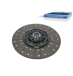 Disque d'embrayage, D: 430 mm, 10 teeth Pour MAN Chassis, G/M/F 90, Lion's, L/M/F/E 2000, N-Busse, S-Busse, TG-Serie, ÜL-Busse.
