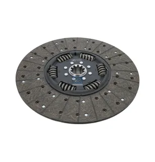 Disque d'embrayage, D: 430 mm, 10 teeth Pour MAN Chassis, G/M/F 90, Lion's, L/M/F/E 2000, N-Busse, S-Busse, TG-Serie, ÜL-Busse.