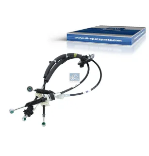 Câble de commande, Commande pour Citroën Jumper - Fiat Ducato - Peugeot Boxer - 55260275